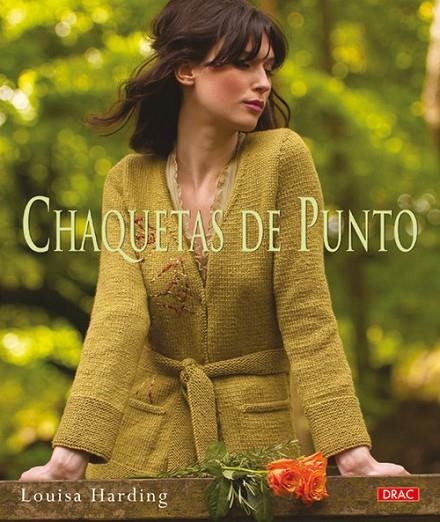 Chaquetas de punto | 9788498741957 | Harding, Louisa