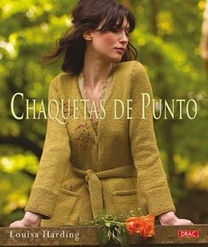 Chaquetas de punto | 9788498741957 | Harding, Louisa
