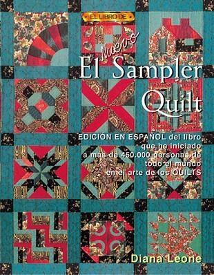 EL NUEVO SAMPLER QUILT | 9788495873217 | Leone, Diana
