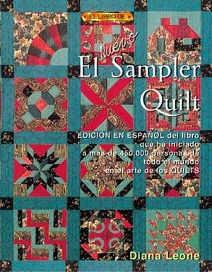 EL NUEVO SAMPLER QUILT | 9788495873217 | Leone, Diana