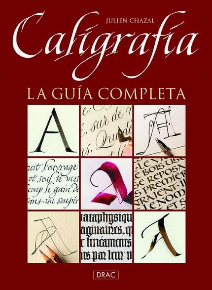 Caligrafía | 9788498745740 | Chazal, Julien