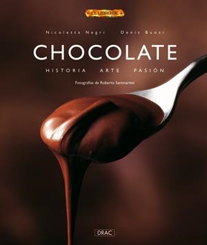 EL LIBRO DE CHOCOLATE | 9788496550322 | Negri, Nicoletta;Buosi, Denis