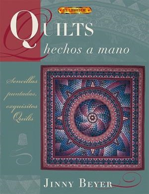 QUILTS HECHOS A MANO | 9788496365834 | Barkow, Al