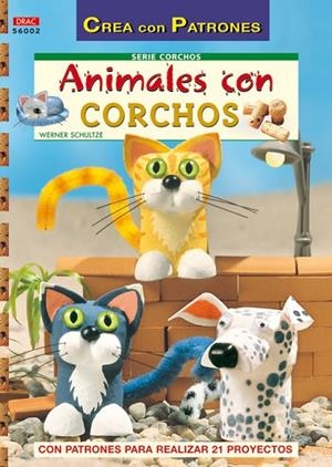 Serie Corchos nº 2. ANIMALES CON CORCHOS | 9788496777989 | Schultze, Werner