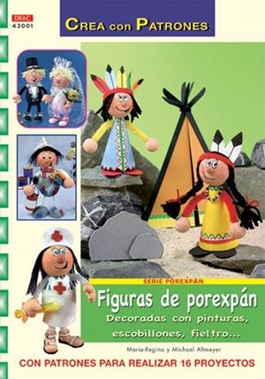 Serie Porexpán nº 1. FIGURAS DE POREXPÁN | 9788496550704 | Altmeyer, Maria-Regina