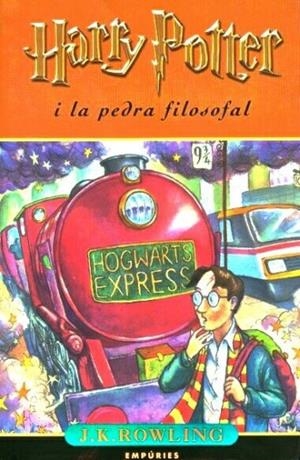 HARRY POTTER I LA PEDRA FILOSOFAL | 9788475967745 | Rowling, J.K.