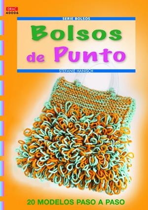 BOLSO DE PUNTO | 9788498742350 | Hanisch, Stefanie