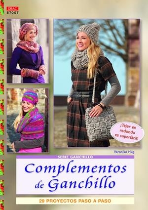 Complementos de ganchillo | 9788498743326 | Hug, Veronika