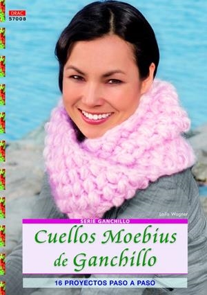 Cuellos Moebius de ganchillo | 9788498743500 | Wagner, Laila