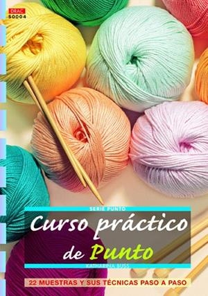 Curso práctico de punto | 9788498742640 | Buss, Katharina