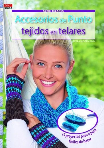Accesorios de punto tejidos en telares | 9788498744347 | Hoffmann, Petra
