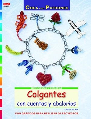 Colgantes con cuentas y abalorios | 9788498744729 | Becker, Torsten