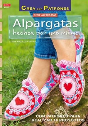 Alpargatas hechas por uno mismo | 9788498744873 | Rogaczewski-Nogai, Sybille