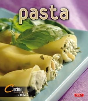 Cocina Ideal. PASTA | 9788496550513 | Cocina Ideal