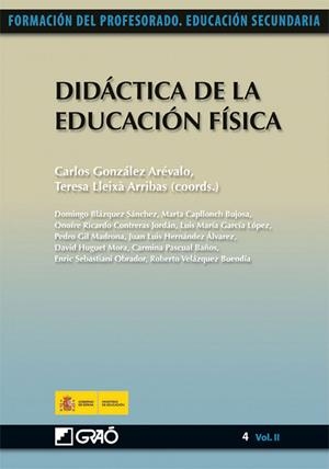 Didáctica de la Educación Física | 9788478279845 | Lleixà Arribas, Teresa;González Arévalo, Carles;García López, Luis Miguel;Gil Madrona, Pedro;Hernánd