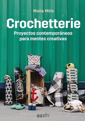 Crochetterie | 9788425230189 | Mills, Molla
