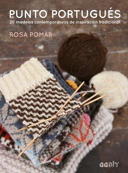 Punto portugués | 9788425230233 | Pomar, Rosa
