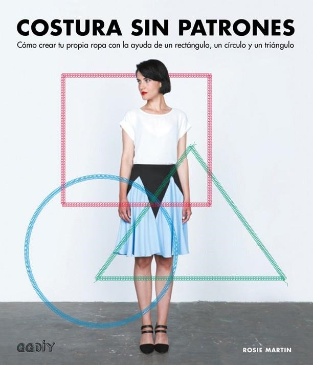 Costura sin patrones | 9788425228896 | Martin, Rosie