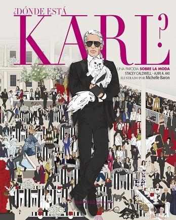 ¿Dónde está Karl? | 9788426144027 | Caldwell, Stacey;Aki, Ajiri A.