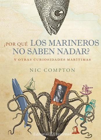 ¿Por qué los marineros no saben nadar? | 9788426144058 | Compton, Nic