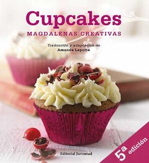 Cupcakes Magdalenas creativas | 9788426138774 | Caroll, Anthony