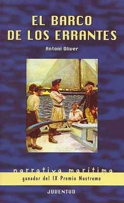 El barco de los errantes | 9788426135117 | Antoni Oliver