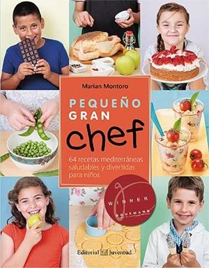 Pequeño Gran Chef | 9788426141149 | Montoro, Marian