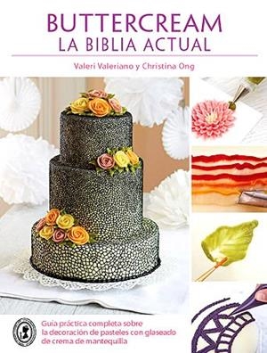 Buttercream. La biblia actual | 9788426140876 | Valeriano, Valeri;Ong, Christina