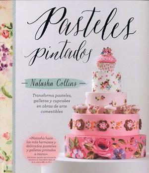 Pasteles pintados | 9788426142207 | Collins, Natasha