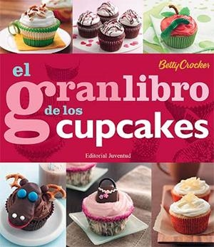 El gran libro de los cupcakes | 9788426139412 | Crocker, Betty