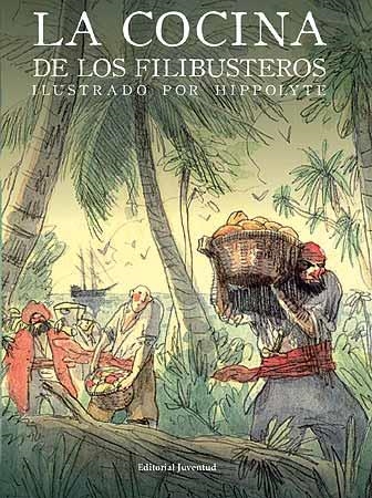 La cocina de los filibusteros | 9788426139405 | Le bris, Mélani