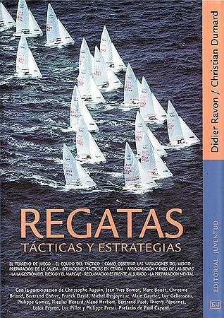 Regatas | 9788426134226 | Ravon - Dumard