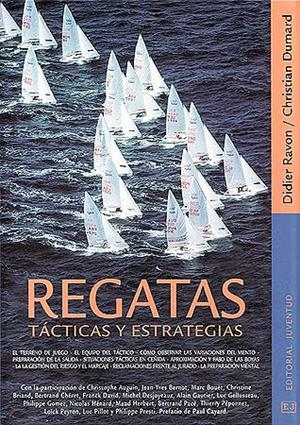 Regatas | 9788426134226 | Ravon - Dumard