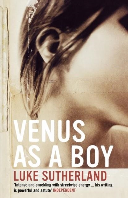 VENUS AS A BOY | 9780747569053 | SUTHERLAND, L