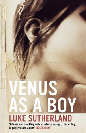 VENUS AS A BOY | 9780747569053 | SUTHERLAND, L