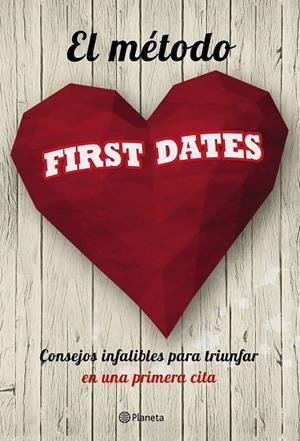 El método First dates | 9788408166573 | First Dates