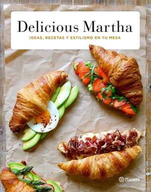 Delicious Martha | 9788408161615 | Sanahuja, Marta