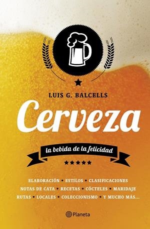 Cerveza | 9788408124566 | G. Balcells, Luis