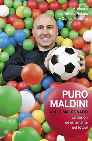 Puro Maldini | 9788408113768 | Maldonado, Julio