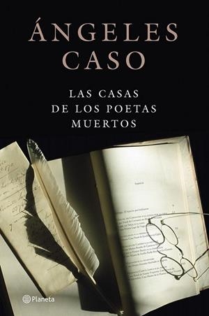 Las casas de los poetas muertos | 9788408113775 | Caso, Ángeles