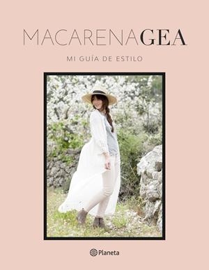Mi guía de estilo | 9788408162605 | Gea, Macarena