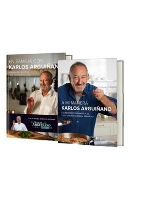 Estuche Navidad Karlos Arguiñano | 9788408150824 | Arguiñano, Karlos