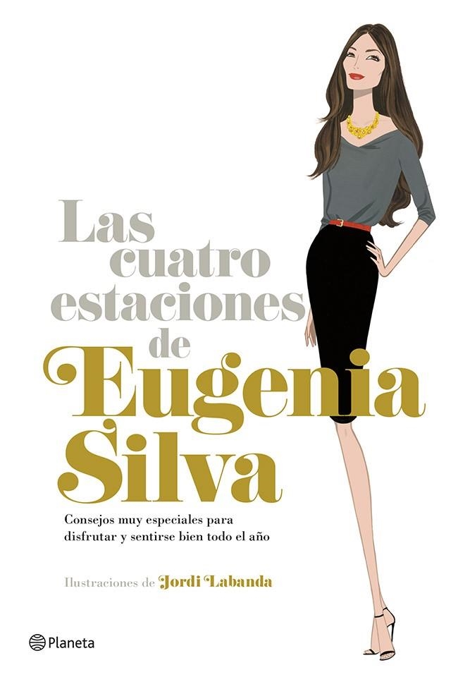 Las cuatro estaciones de Eugenia Silva | 9788408120469 | Silva, Eugenia
