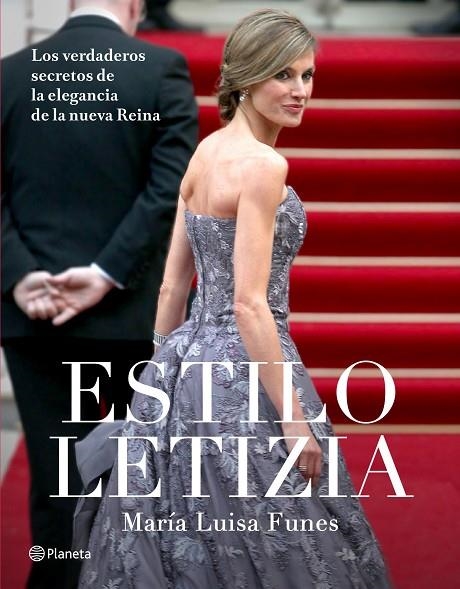 Estilo Letizia | 9788408133742 | Funes, María Luisa