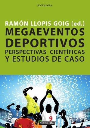 Megaeventos deportivos | 9788497885577 | Llopis Goig, Ramon