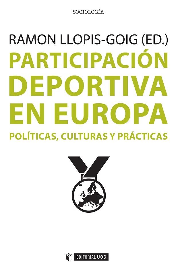Participación deportiva en Europa | 9788490642139 | Varios autores
