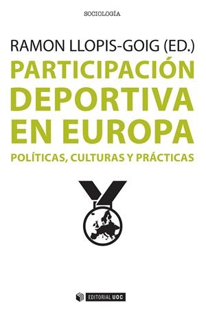 Participación deportiva en Europa | 9788490642139 | Varios autores