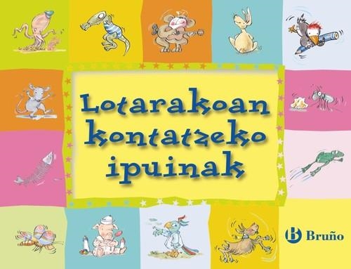 LOTARAKOAN KONTATZEKO IPUINAK | 9788421682821 | PEDRO MARÍA GARCÍA FRANCO