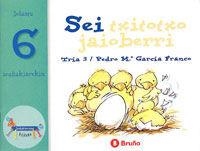 SEI TXITOTXO JAIOBERRI | 9788421639313 | PEDRO MARÍA GARCÍA FRANCO