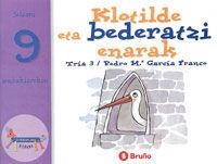 KLOTILDE ETA BEDERATZI ENARAK | 9788421639344 | PEDRO MARÍA GARCÍA FRANCO